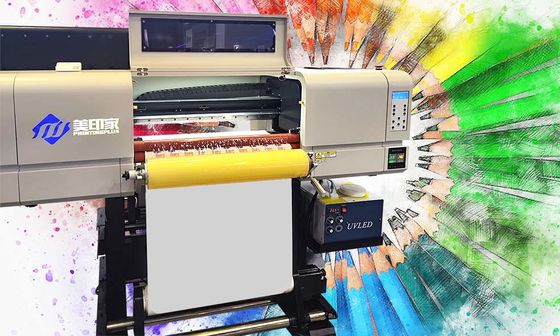 Sistema automático de máquina de impressão do Inkjet do filme do ANIMAL DE ESTIMAÇÃO de 1066MM