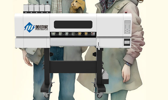 Impressora de transferência de dados EPSON-I3200 A1 110V/220V para impressão de filme PET