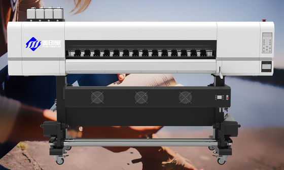 25m2/ Tinta 1800 solvente de W do secador de Indoor Printing With da impressora da hora ECO