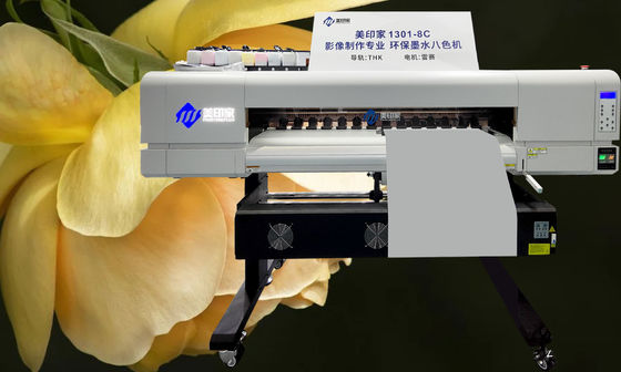 Espessura solvente interna 1.5mm 6mm dos meios da impressora 2485X955X1573MM de ECO ajustáveis