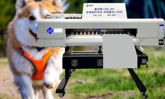 Sistema de alimentação dos meios automáticos impressora larga With Dryer do formato W 1800 270 quilogramas de peso