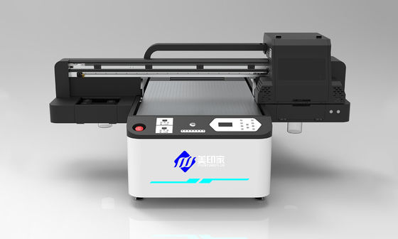 Máquina imprimindo uv poderosa Jet Ink Printer lisa estável segura 6090