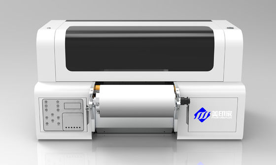 Impressora UV 0.5L do rolo do filme de Machine Mini AB da impressora UV da elevada precisão