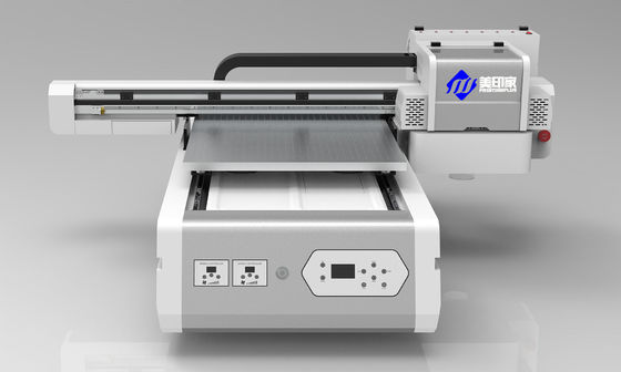 Impressora uv da cama lisa de impressora a jato de tinta de Digitas 6090 do sistema de alarme da tinta