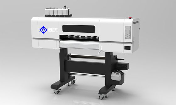 Dispositivo de produção rápida Impressora de transferência DTF com cabeça de impressão EPSON-I3200 A1 1800 DPI