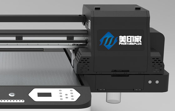Impressora UV com resolução de 1440 DPI e compatível com Photoshop