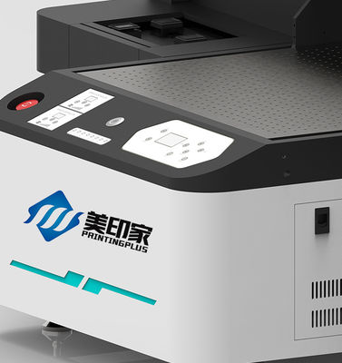 Epson Printhead Japão THK Guideway com tinta de verniz branco CMYK