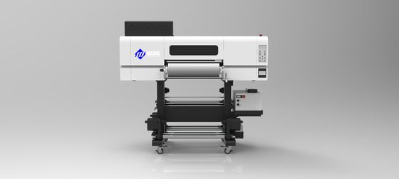 Impressora DTF de Impressão de Película de PET de 1800 DPI.