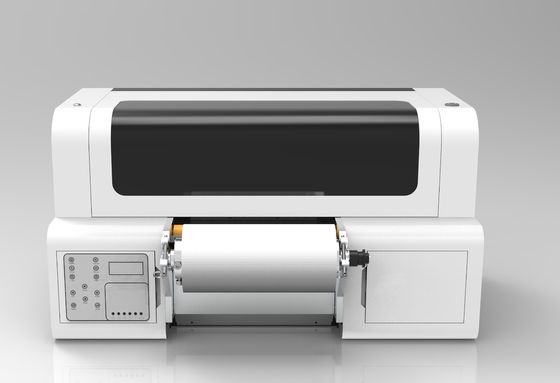 Impressora textil digital com impressão e sistema automático de capacidade de tinta de 1500 ml